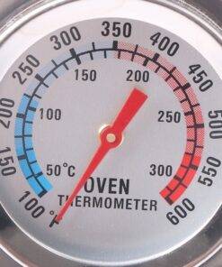 Stainless Steel Oven Thermometer