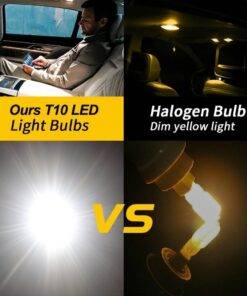 T10 Canbus LED park light bulb 2835 SMD 152lm High Lumen Super Bright