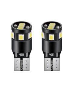 T10 Canbus LED park light bulb 2835 SMD 152lm High Lumen Super Bright