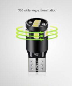 T10 Canbus LED park light bulb 2835 SMD 152lm High Lumen Super Bright