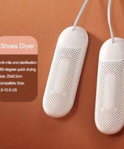Timer Shoe Dryer with SAA Approved for AU/NZ