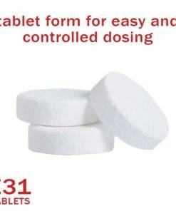 URNEX CAFIZA E31 Coffee Machine Cleaning Tablets 2g 100pcs