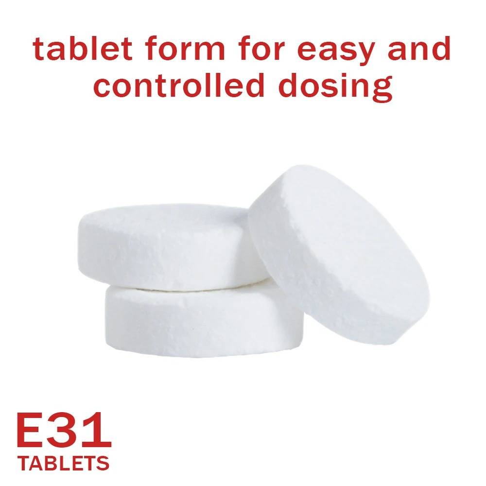 URNEX CAFIZA E31 Coffee Machine Cleaning Tablets 2g 100pcs