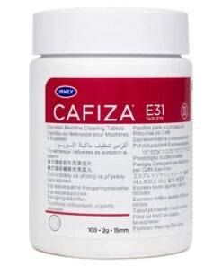 URNEX CAFIZA E31 Coffee Machine Cleaning Tablets 2g 100pcs