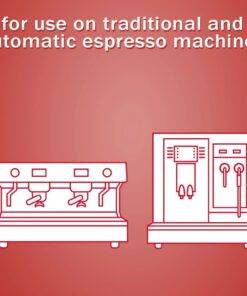 URNEX CAFIZA E31 Coffee Machine Cleaning Tablets 2g 100pcs