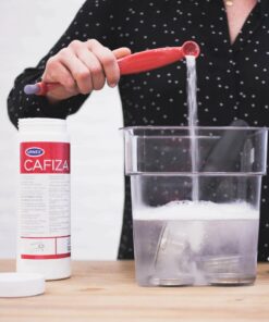 URNEX Cafiza 2 Espresso Machine Cleaner 900g