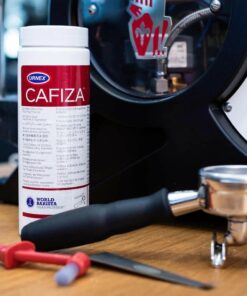 URNEX Cafiza 2 Espresso Machine Cleaner 900g