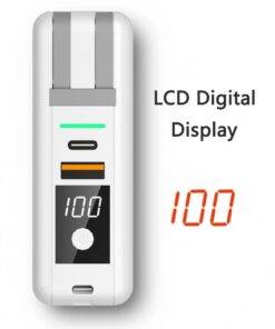 Ultimate 5 in 1 10000mAh Universal Travel Power Bank Adapter