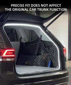 Ultra-bright Car Boot Trunk Ambient LED Strip