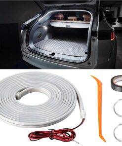 Ultra-bright Car Boot Trunk Ambient LED Strip