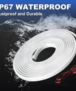 Ultra-bright Car Boot Trunk Ambient LED Strip