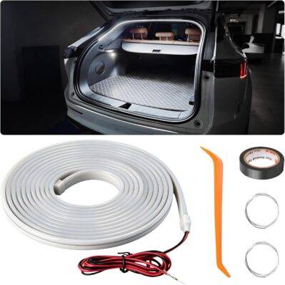 Ultra-bright Car Boot Trunk Ambient LED Strip