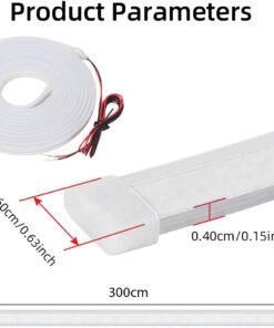 Ultra-bright Car Boot Trunk Ambient LED Strip