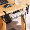 Under Desk Cable Management Organiser Tray