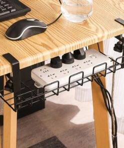 Under Desk Cable Management Organiser Tray