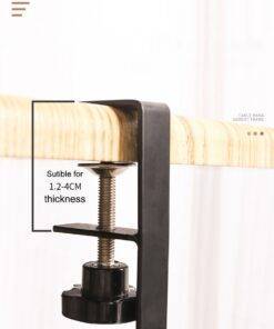 Under Desk Cable Management Organiser Tray