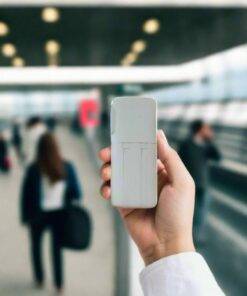 Universal Slim Travel Power Bank USB-C 22.5W 10000mAh