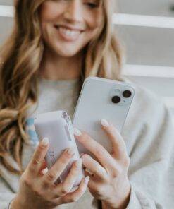 Universal Slim Travel Power Bank USB-C 22.5W 10000mAh