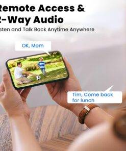 Vstarcam Outdoor Security Camera IP66 PIR Free Cloud Storage