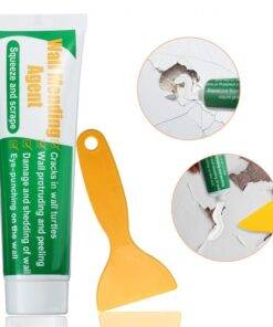Wall Mending Agent Wall Repair Cream Drywall Repair Kit
