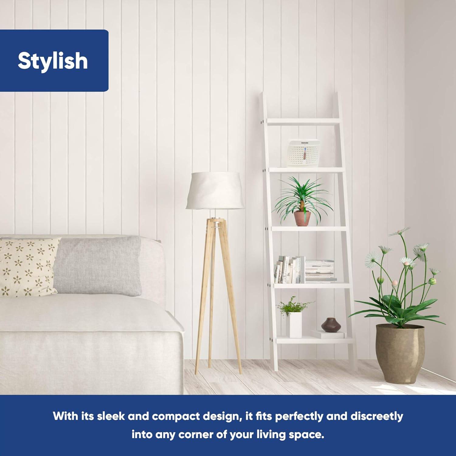 Wardrobe Car Rechargeable Portable Dehumidifier Moisture Absorbing Crystals