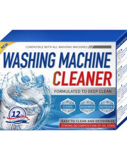Washing Machine Cleaning Tablets 12PCs