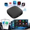 Wired to Wireless AI Box CarPlay Android Auto