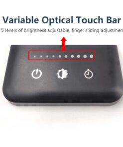 Wireless Phone Charging Eye-protect LED Desk Lamp 5 Colour Modes 5 Dimmable Levels