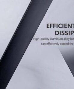 Wireless Phone Charging Eye-protect LED Desk Lamp 5 Colour Modes 5 Dimmable Levels