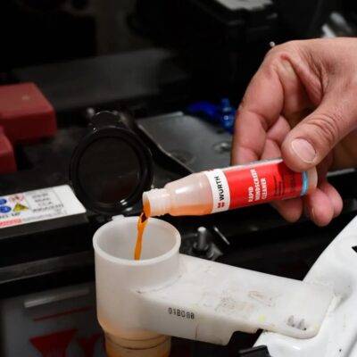 Wurth Rapid Windscreen Cleaner 32 mL