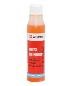 Wurth Rapid Windscreen Cleaner 32 mL