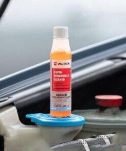 Wurth Rapid Windscreen Cleaner 32 mL