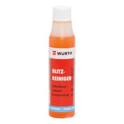 Wurth Rapid Windscreen Cleaner 32 mL
