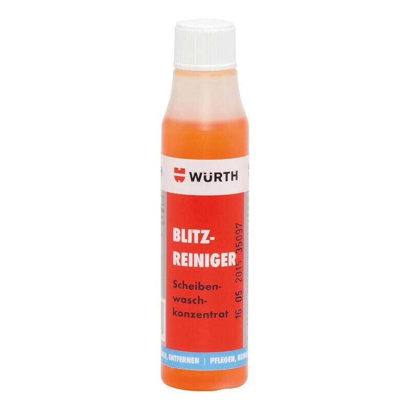 Wurth Rapid Windscreen Cleaner 32 mL