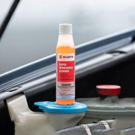 Wurth Rapid Windscreen Cleaner 32 mL