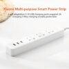 Xiaomi Power Extension Cord Household Lead with 3 USB 1.8M
