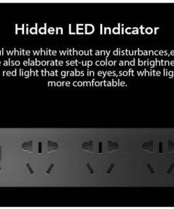 Xiaomi Power Extension Cord Household Lead with 3 USB 1.8M