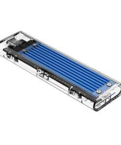 Orico M.2 SSD Enclosure sliding cover tool-free SSD installation